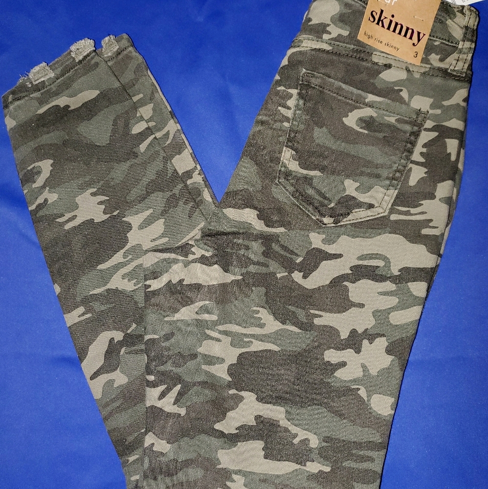 Vanilla Star Skinny Jeans